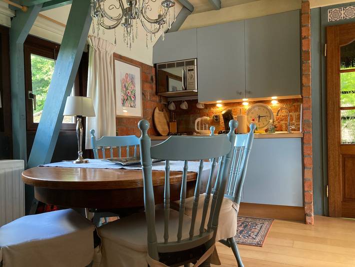 Bungalow für 5 Personen, mit Garten, mit Haustier in Anjum - 3