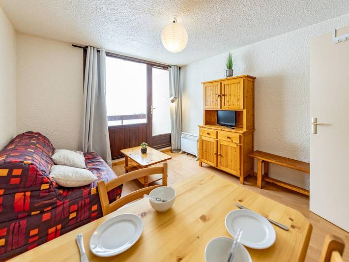 Gîte pour 4 personnes à Montgellafrey - 2