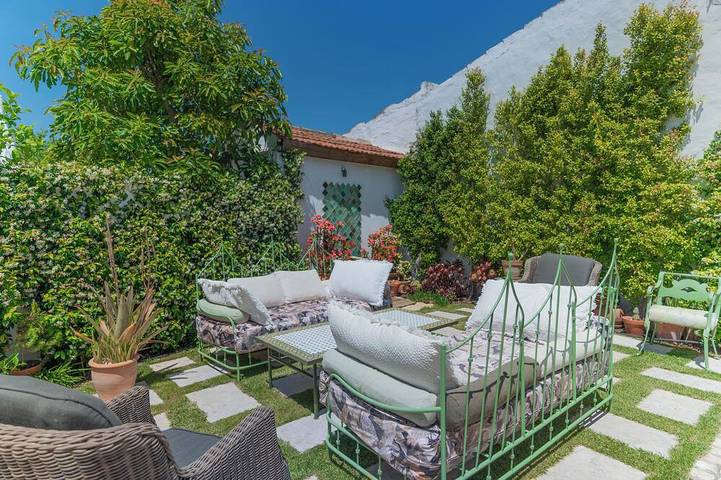 Ferienhaus für 2 Personen, mit Garten - 1