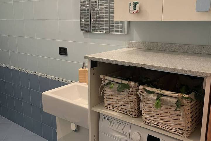 Appartement entier, Bnbook-Tommasogrossitrilo in Rho, Province de Milan