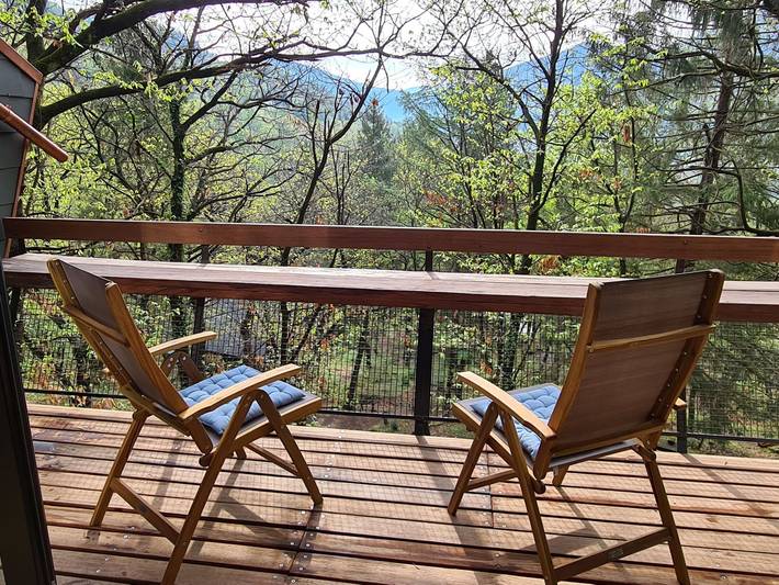 Ferienhaus für 6 Personen, mit Garten und Balkon im Tessin - 2