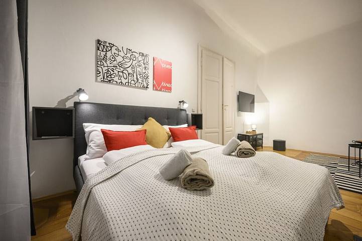 Holiday apartment for 4 people - 1