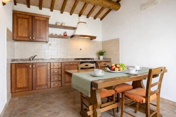 Agriturismo per 4 Persone in Lisciano Niccone, Perugia e dintorni, Foto 1