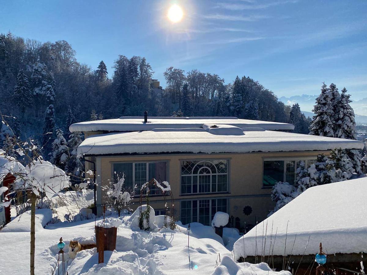 Villa with Private Pool in Zwischenwasser, Bezirk Feldkirch