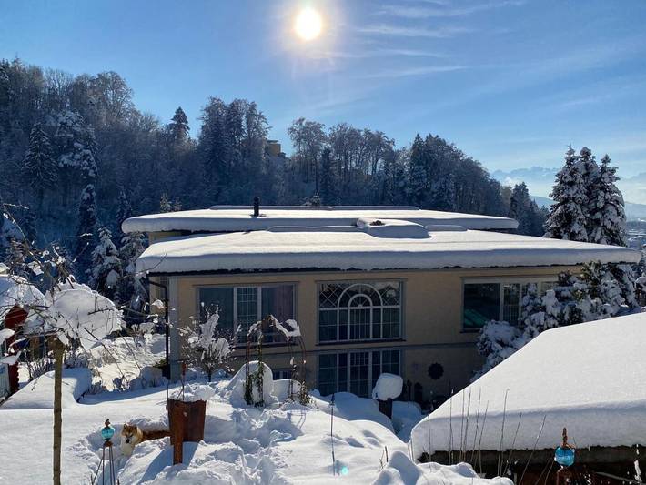 Villa mit pool für 15 Personen, mit Pool und Sauna sowie Ausblick und Garten in Österreich - 3