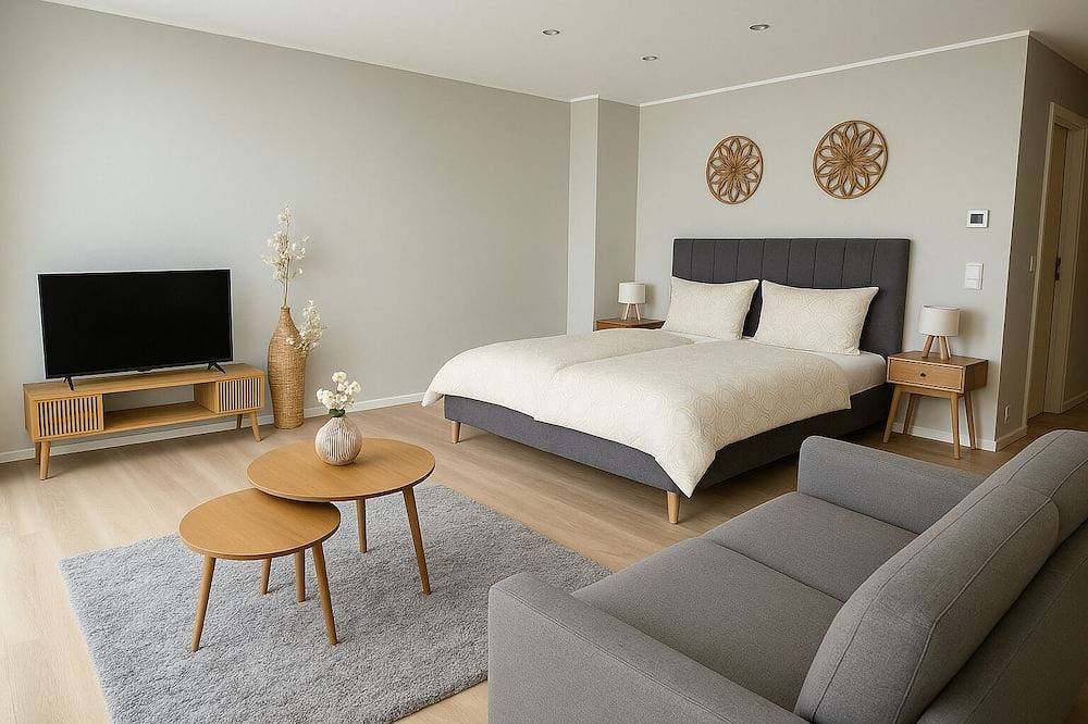 Ganze Wohnung, Studio-Deluxe-Apartment in Phantasialand, Brühl