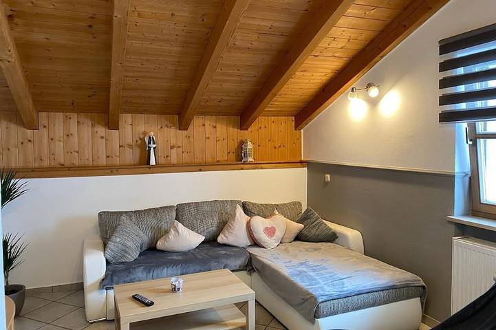 Ferienwohnung für 4 Personen, mit Garten in Arnbruck - 3