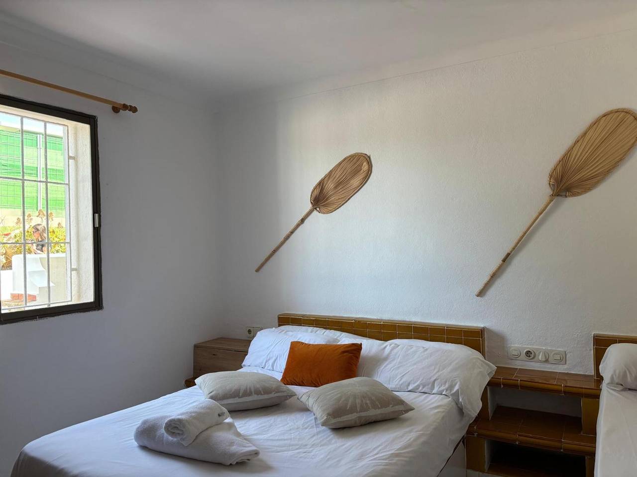 Appartement 'Vista Mar 3A' avec vue sur la mer, Wi-Fi et climatisation in Portinatx, Sant Joan de Labritja