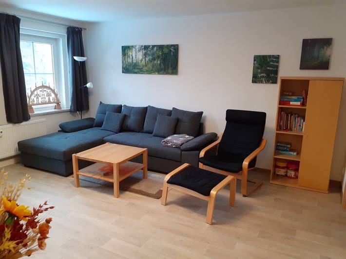 Ferienwohnung für 6 Personen