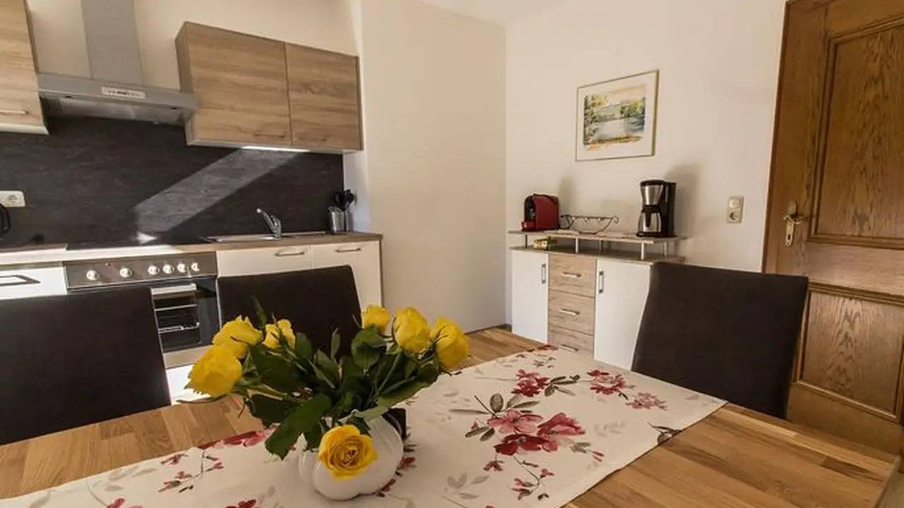 Ganze Ferienwohnung, Ferienwohnung für 5 Personen (90 m²) in Faistenau in Salzkammergut-Berge, Faistenau