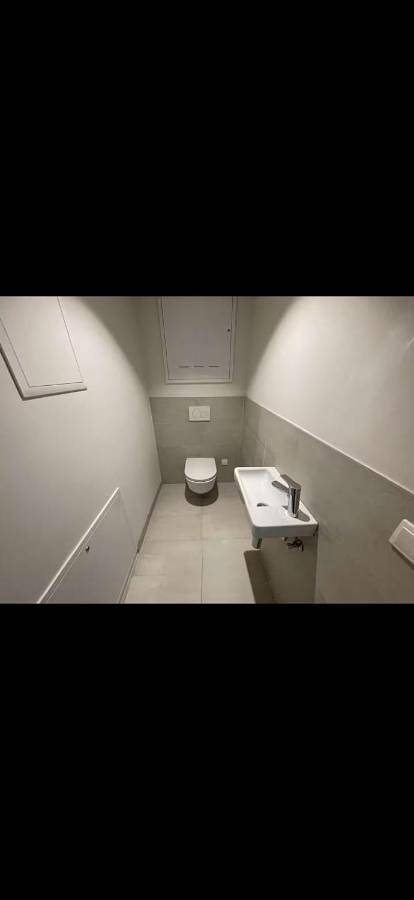 Lägenhet för 2 Personer, med utsikt samt balkong och bastu i Wien