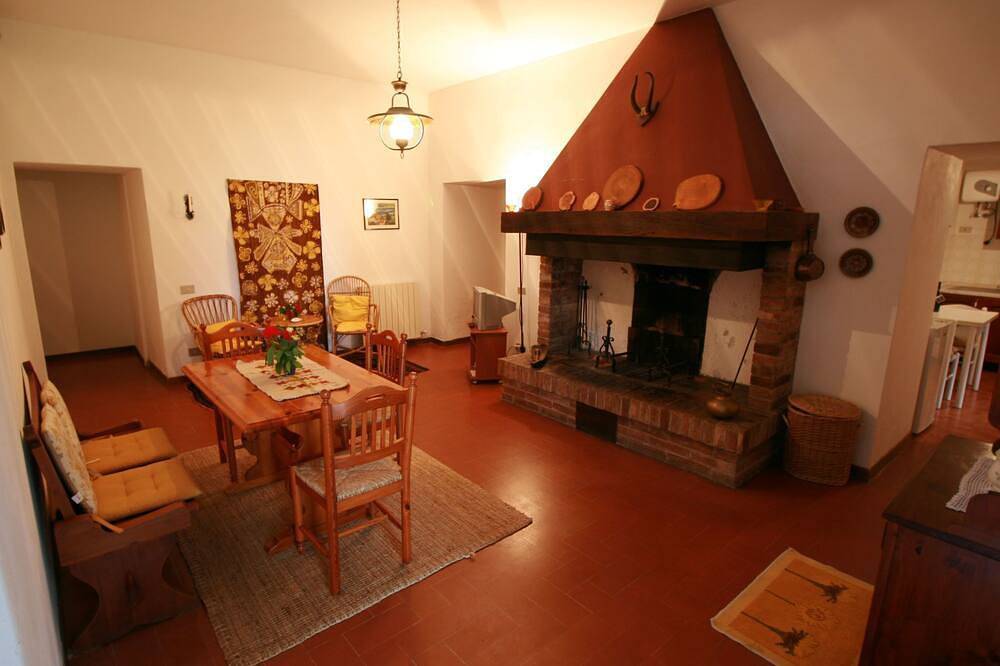 Ganze Wohnung, La Terrazza in Alberi, Chianti