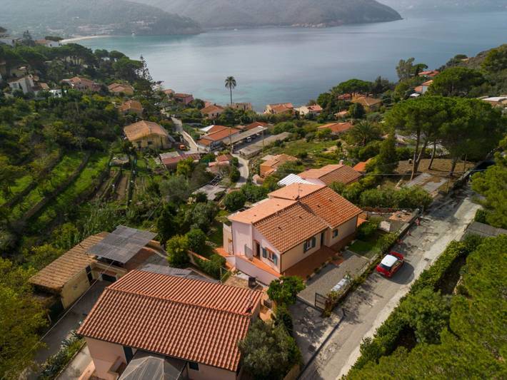Ferienwohnung für 4 Personen, mit Balkon in Portoferraio - 4