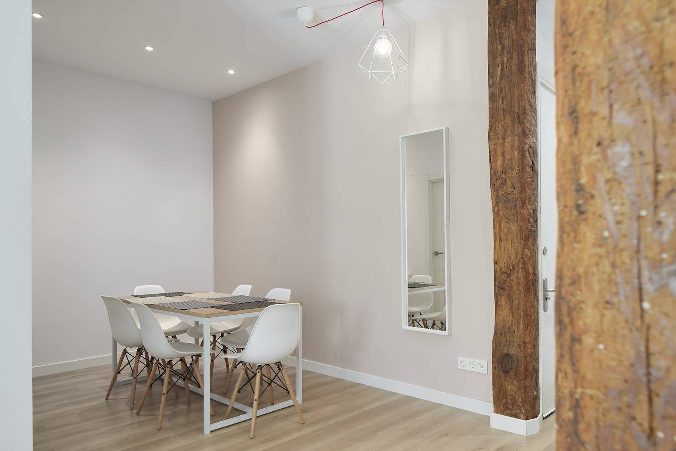 Ganze Wohnung, Ferienwohnung für 3 Personen in Playa de la Concha, San Sebastian
