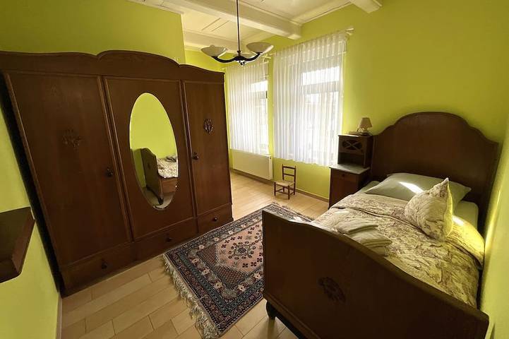 Ferienhaus für 10 Personen, mit Sauna und Garten sowie Balkon, mit Haustier in Varel - 2