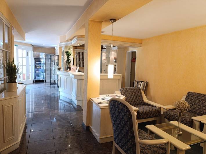 Hotel für 3 Personen, mit Garten und Balkon, kinderfreundlich in Bad Bevensen - 3