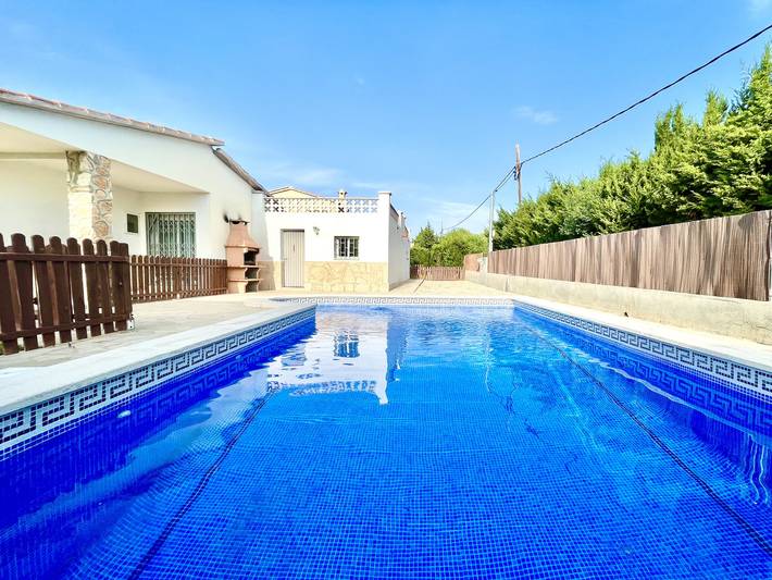 Casa rural para 6 personas, con jardín y terraza en La Ametlla de Mar - 3