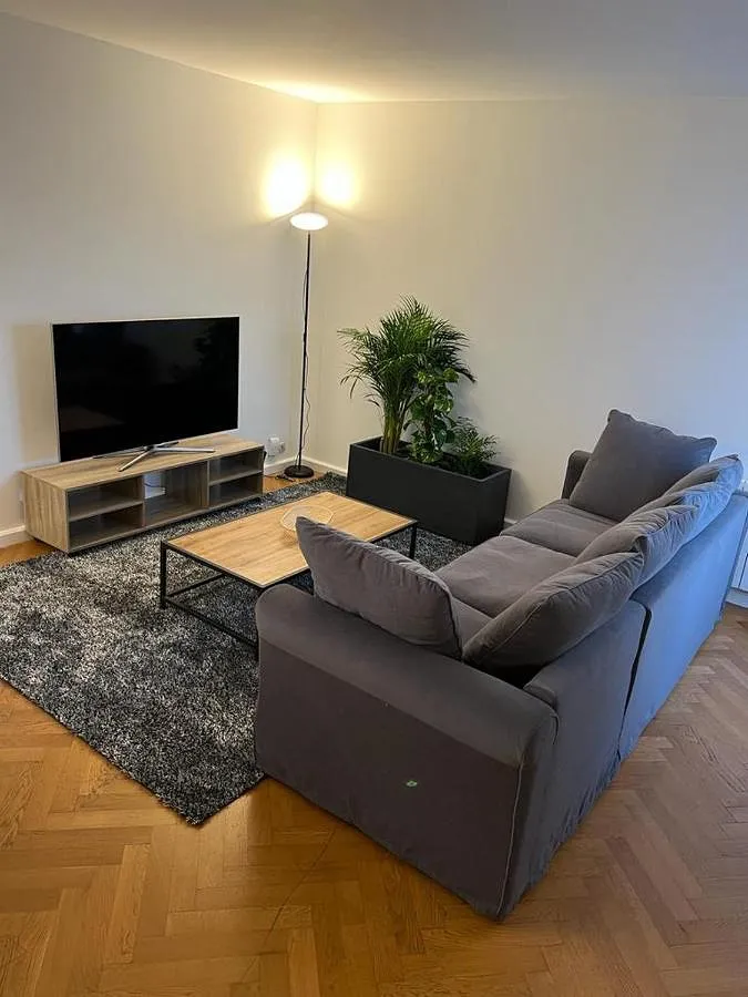 Ferienwohnung für 4 Personen, mit Balkon - 1