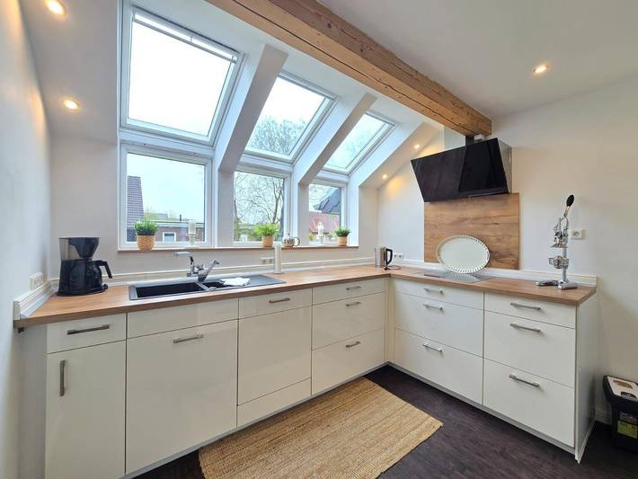Ferienhaus für 4 Personen, mit Garten, mit Haustier in Berumbur - 3