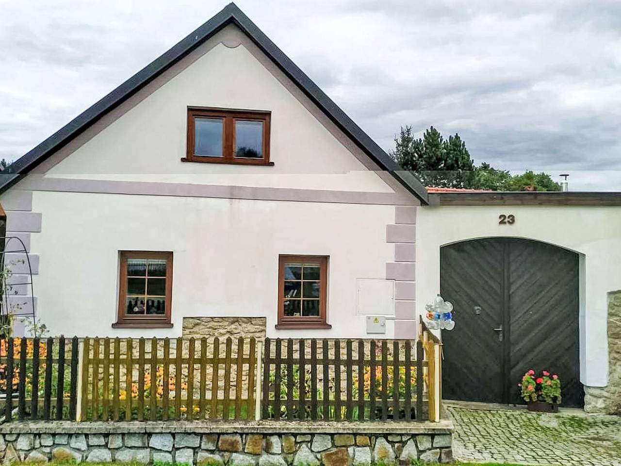 U Kohouta - U Kohouta 10.1 in Zlabings, Neuhaus und Umgebung