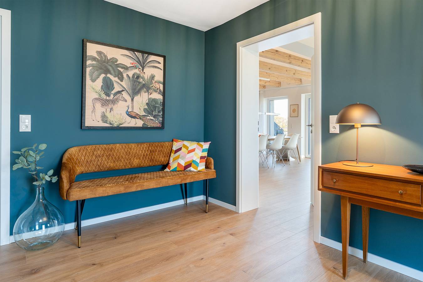 Ganze Ferienwohnung, Gollings am See Loft-Suite in Bosau, Ostholstein