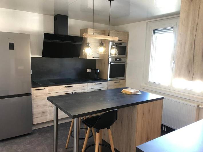 Gîte pour 6 personnes, avec jardin et terrasse à Maîche - 2