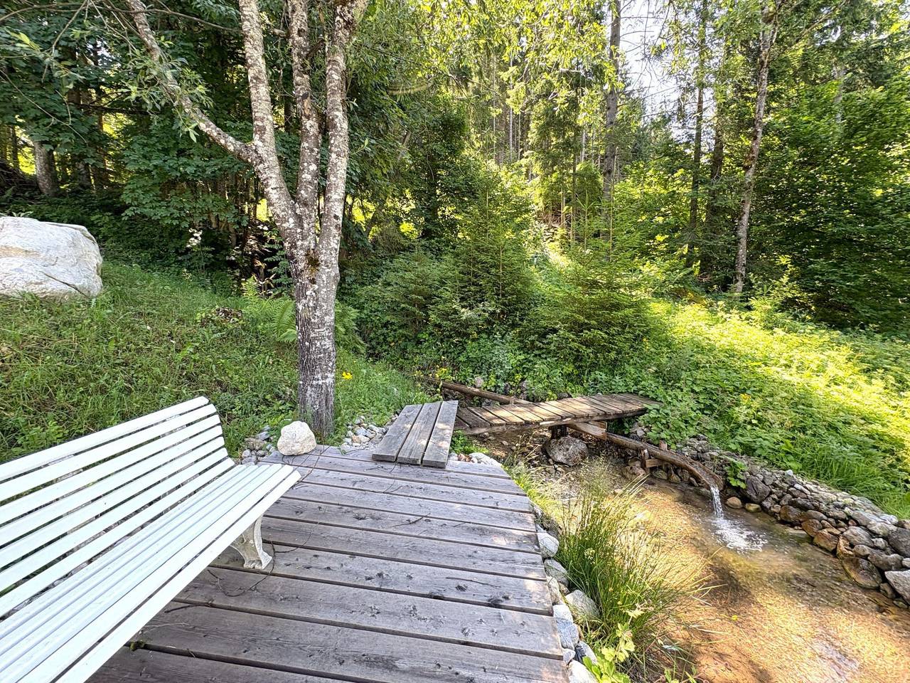 Schipplbadstube in Dachsteingebirge, Annaberg-Lungötz