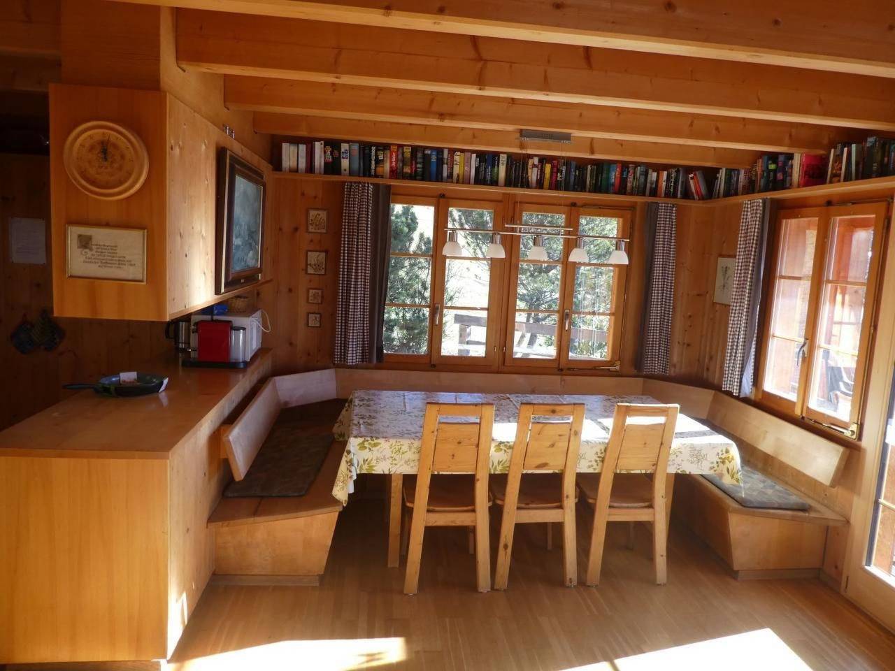 Ferienhaus in Hasliberg, Oberland (Berna)