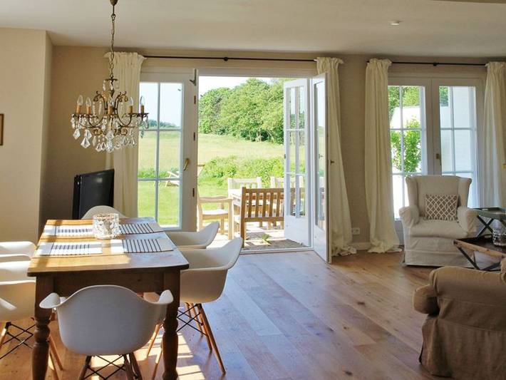 Ferienhaus für 6 Personen, mit Sauna und Terrasse sowie Garten auf Föhr - 3