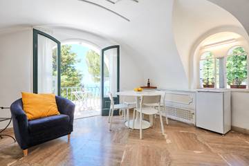 Appartamento per 4 Persone in Anacapri, Costa tirrenica Campania, Foto 1