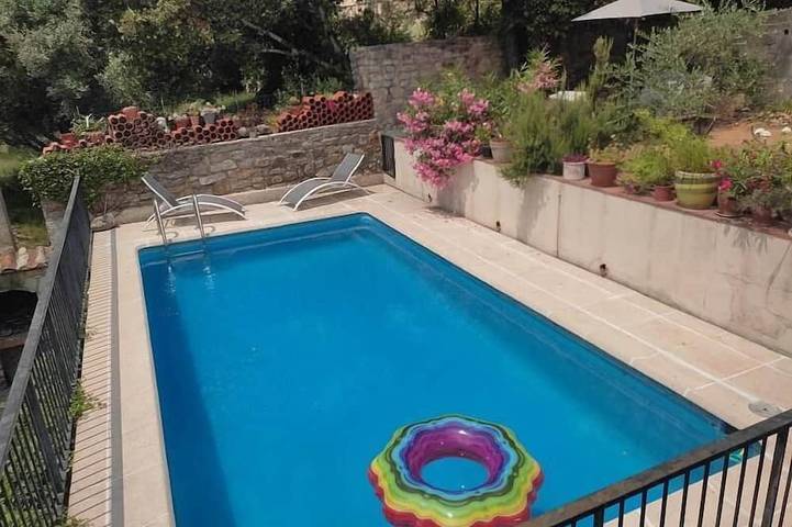 Holiday home for 6 people, with garden - 1