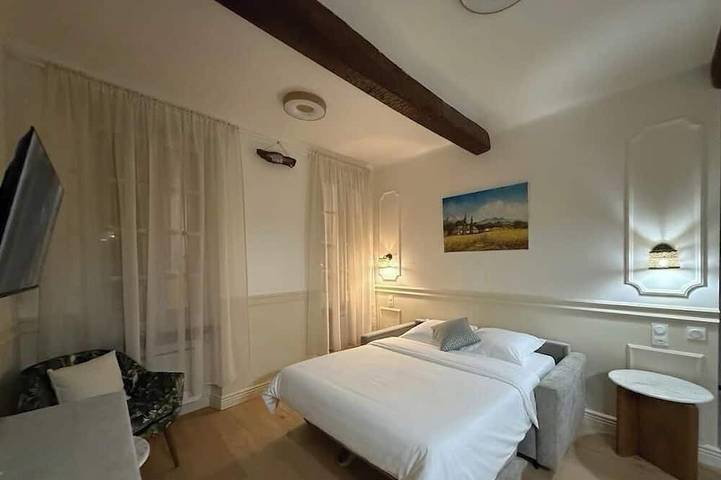 Gîte pour 4 personnes dans Plage de l'Esplanade - 2