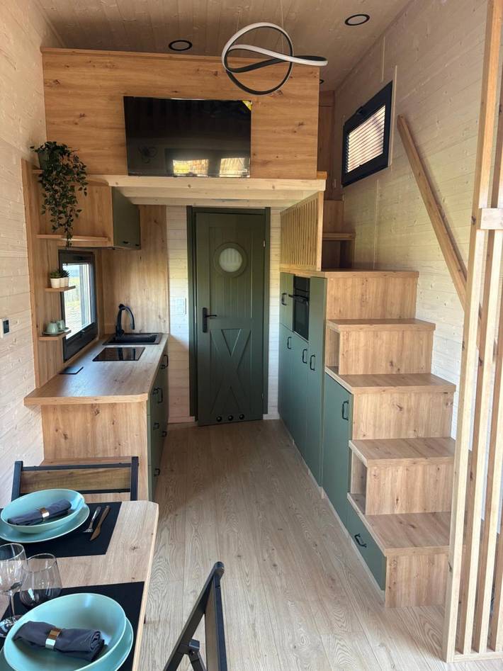Ferienhaus für 6 Personen, mit Garten in Rhön-Bayern - 2