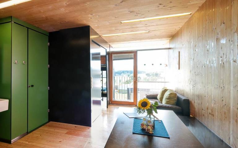 Ferienhaus für 2 Personen, mit Terrasse und Garten in der Oststeiermark - 3