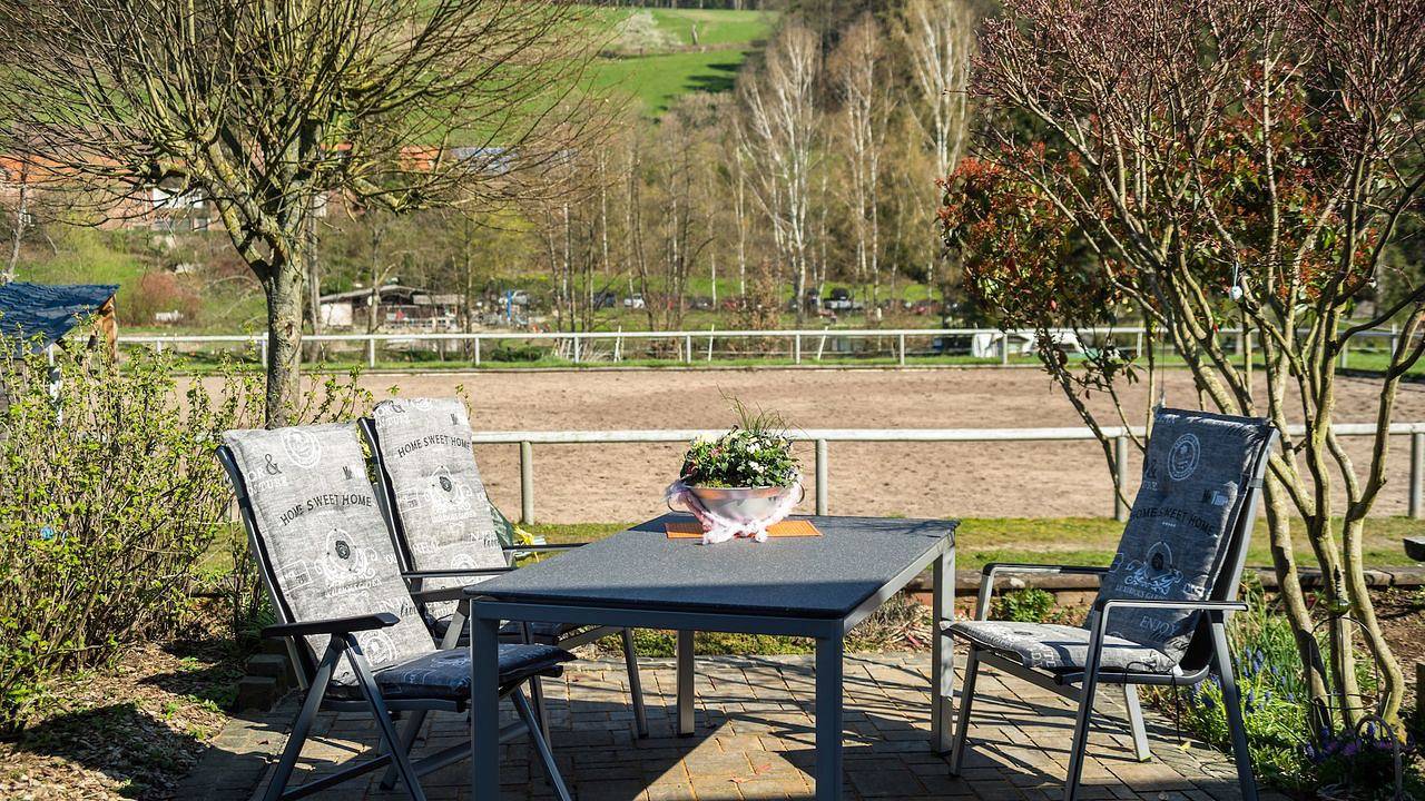 Ganze Ferienwohnung, Ferienwohnung für 2 Personen (50 m²) in Mossautal in Mossautal, Odenwaldkreis