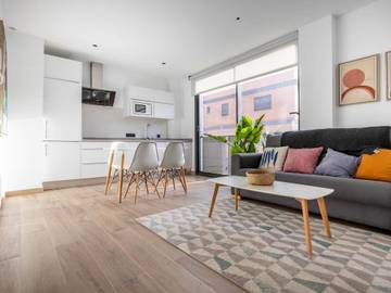 Vakantieappartement voor 4 Personen in Central Seville, Sevilla, Afbeelding 4