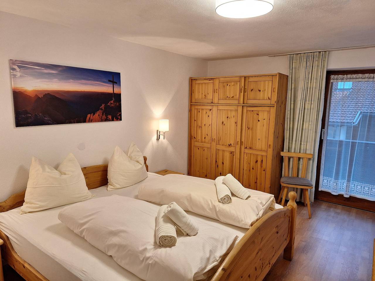 Ganze Ferienwohnung, Appartement 5 in Elbigenalp, Allgäuer Alpen (Österreich)