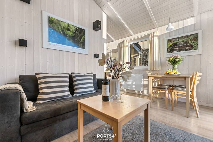 Ferienhaus für 4 Personen, mit Sauna und Garten in Sankt Andreasberg