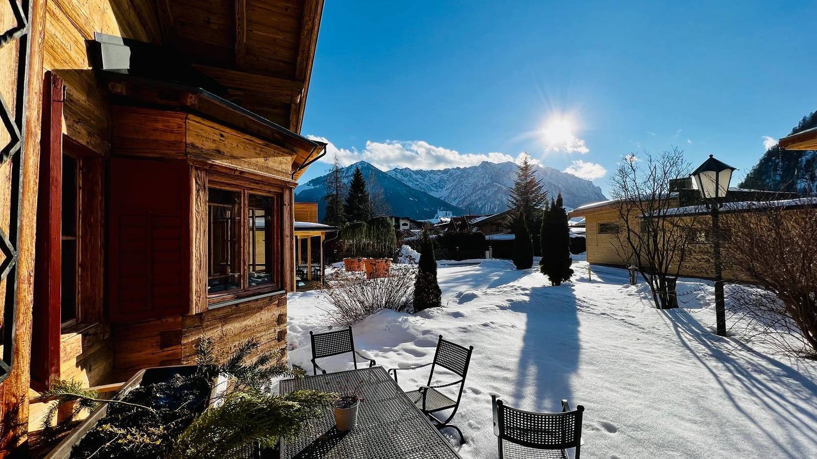 Mountain Inn Ferienhäuser in Walchsee, Kaiserwinkl