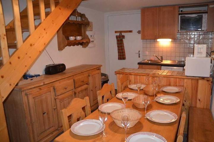 Appartement de vacances pour 7 personnes, avec balcon - 1