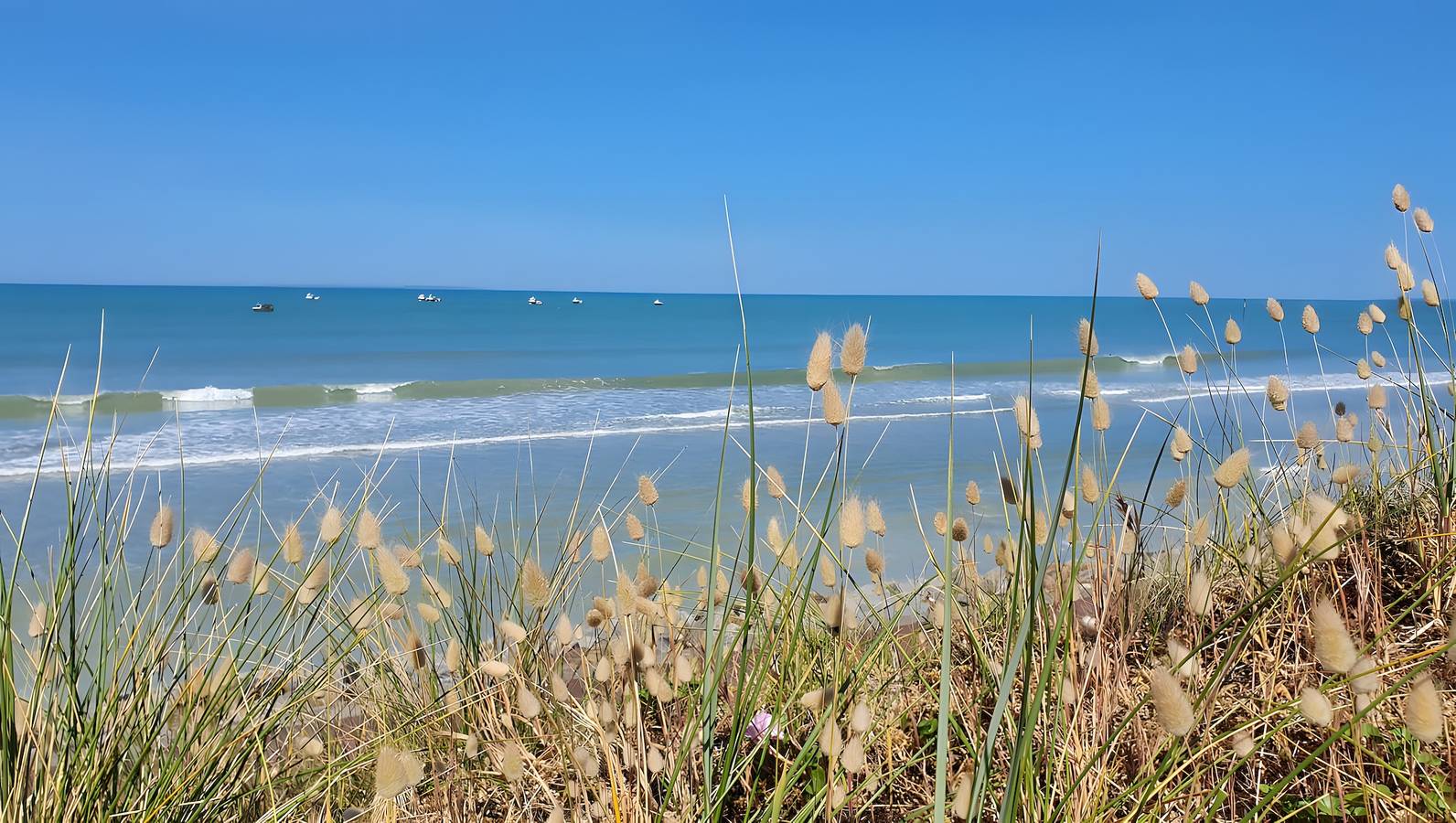 Holiday Home “Escapade Pirouaise - L'Oyat” with Terrace, Garden & Wi-Fi in Pirou, Coutances