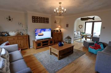 Holiday Rental for 8 People in Saundersfoot, Pembrokeshire, Photo 2