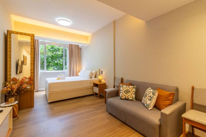 Ferielejlighed for 2 personer i Rio de Janeiro