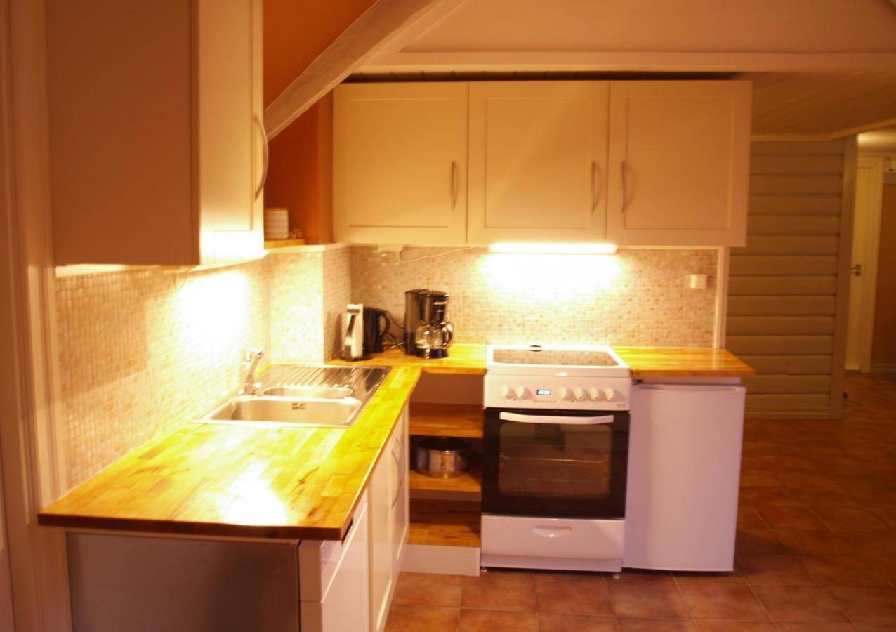 Holiday Home in Herand, Hardangerfjord