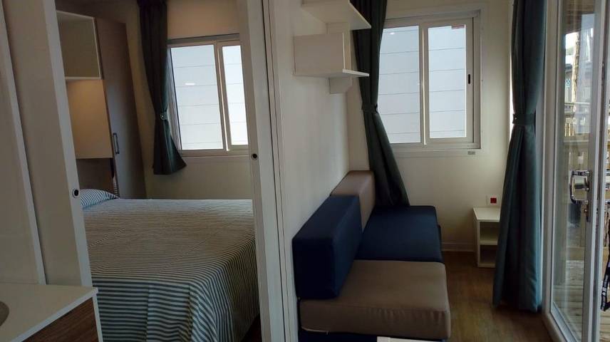 Ferienpark für 3 Personen, mit Pool, mit Haustier in Italien - 3