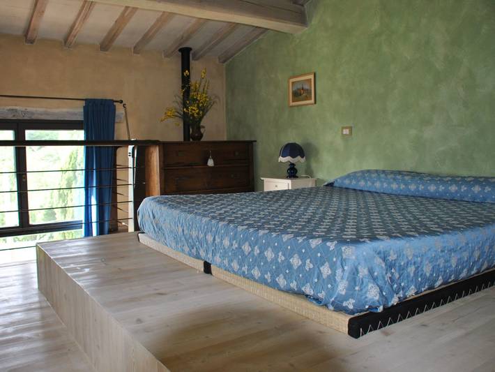 Ferienwohnung für 3 Personen, mit Garten und Pool in Siena - 4