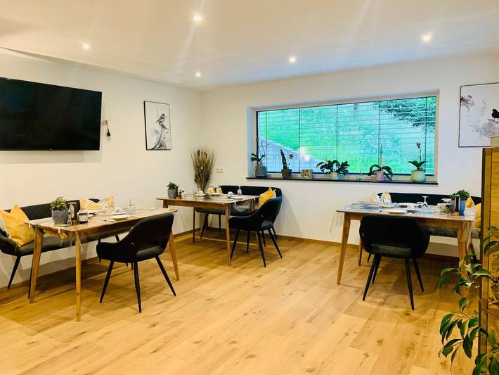 Ferienwohnung für 2 Personen, mit Seeblick und Garten sowie Ausblick in Sankt Wolfgang im Salzkammergut - 4