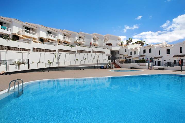 Location de vacances pour 4 personnes, avec jardin dans Chayofa - 2