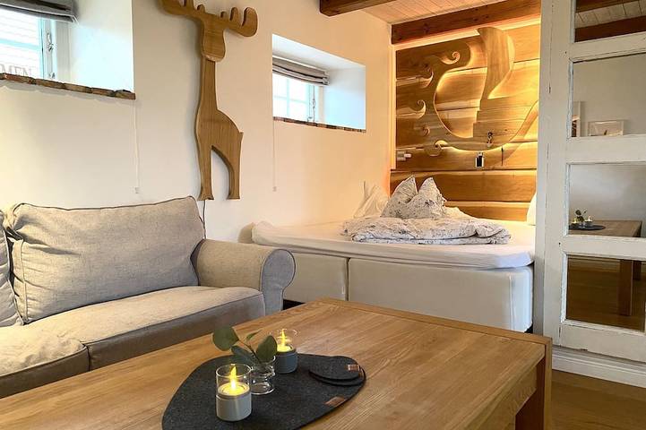 Vacation rental for 4 people, with terrace in Sweden