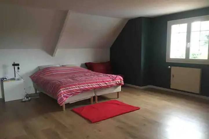 Location de vacances pour 10 personnes, avec jardin, animaux acceptés à Ourville-en-Caux - 3